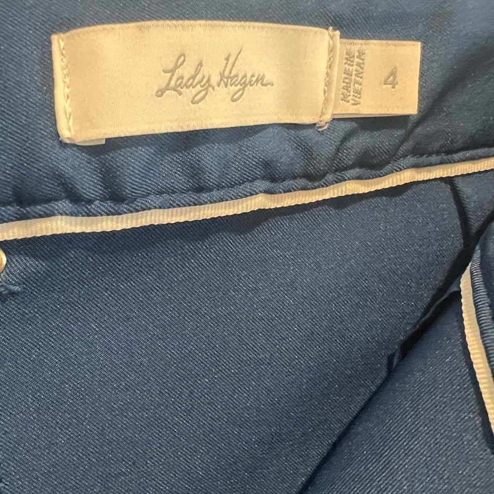 Lady Hagan golf shorts - Picture 6 of 8